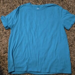 St. John's Bay Vibrant Blue Short Sleeve Tee